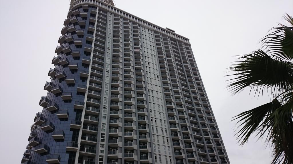 Apartments In Batumi With Sea View Eksteriør bilde