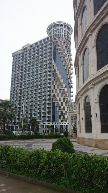 Apartments In Batumi With Sea View Eksteriør bilde