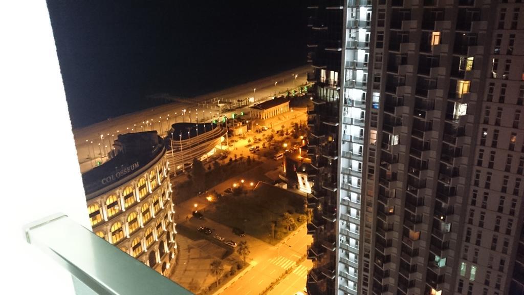 Apartments In Batumi With Sea View Eksteriør bilde