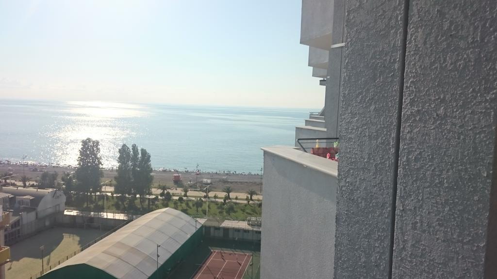 Apartments In Batumi With Sea View Eksteriør bilde