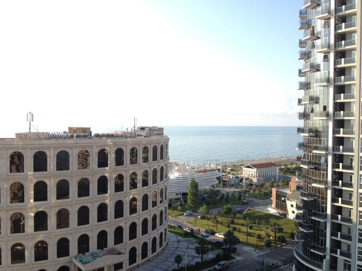 Apartments In Batumi With Sea View Eksteriør bilde