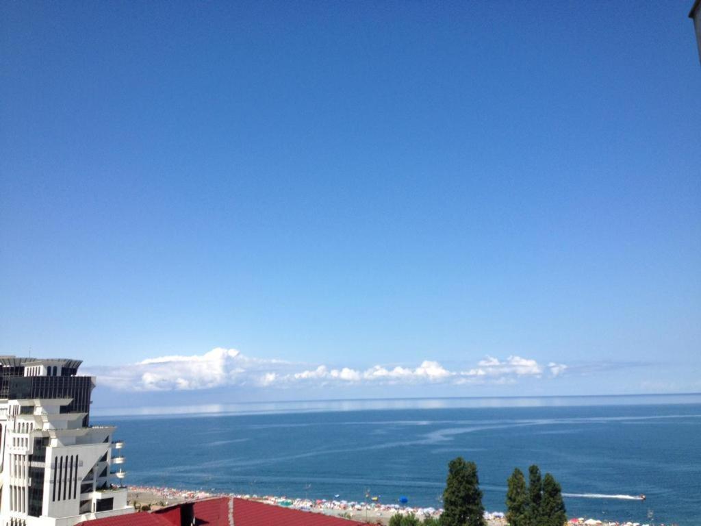 Apartments In Batumi With Sea View Eksteriør bilde