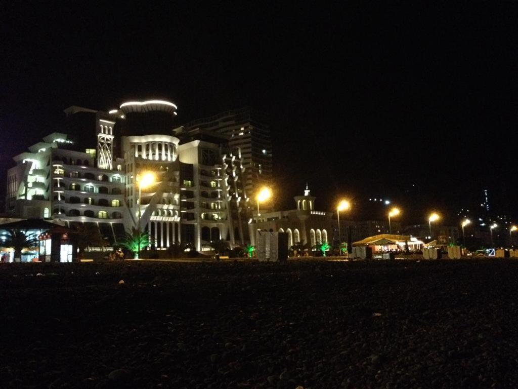 Apartments In Batumi With Sea View Eksteriør bilde