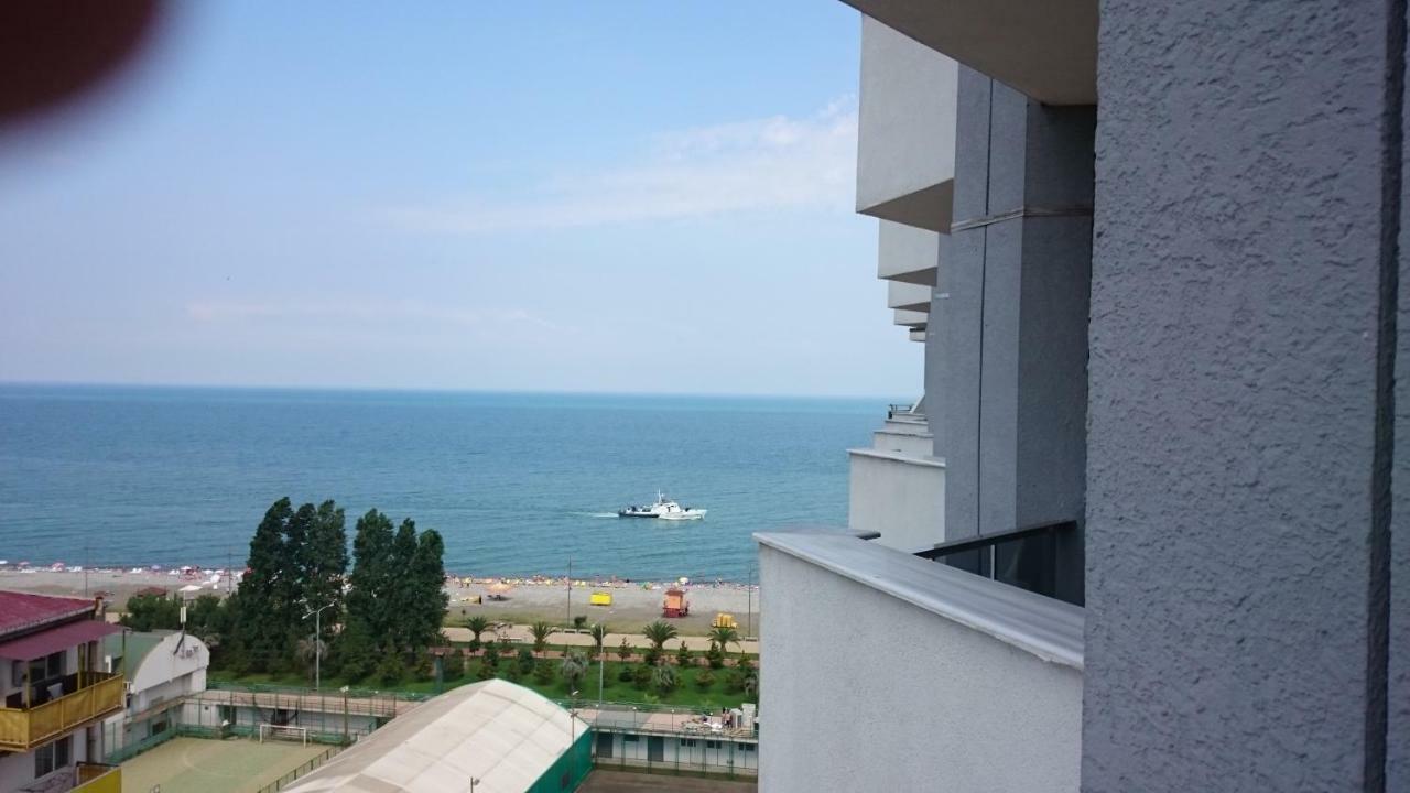 Apartments In Batumi With Sea View Eksteriør bilde
